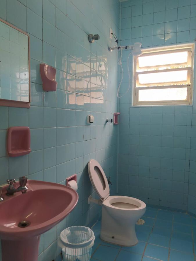 Pousada Recanto Da Praia Bertioga Ngoại thất bức ảnh