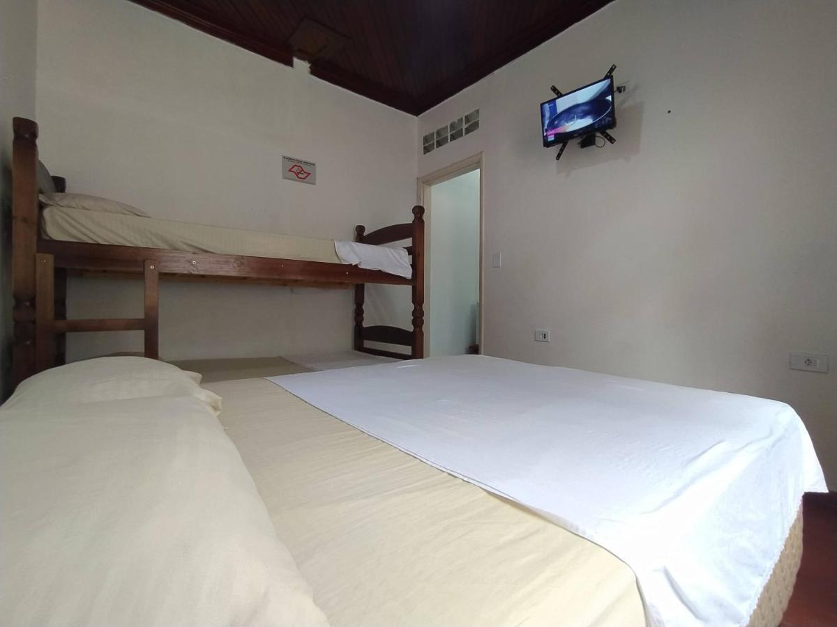 Pousada Recanto Da Praia Bertioga Ngoại thất bức ảnh