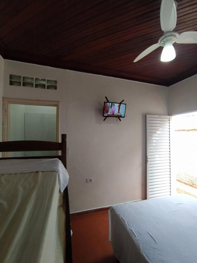 Pousada Recanto Da Praia Bertioga Ngoại thất bức ảnh