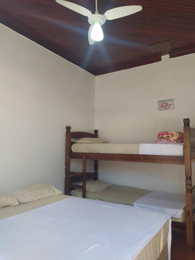 Pousada Recanto Da Praia Bertioga Ngoại thất bức ảnh