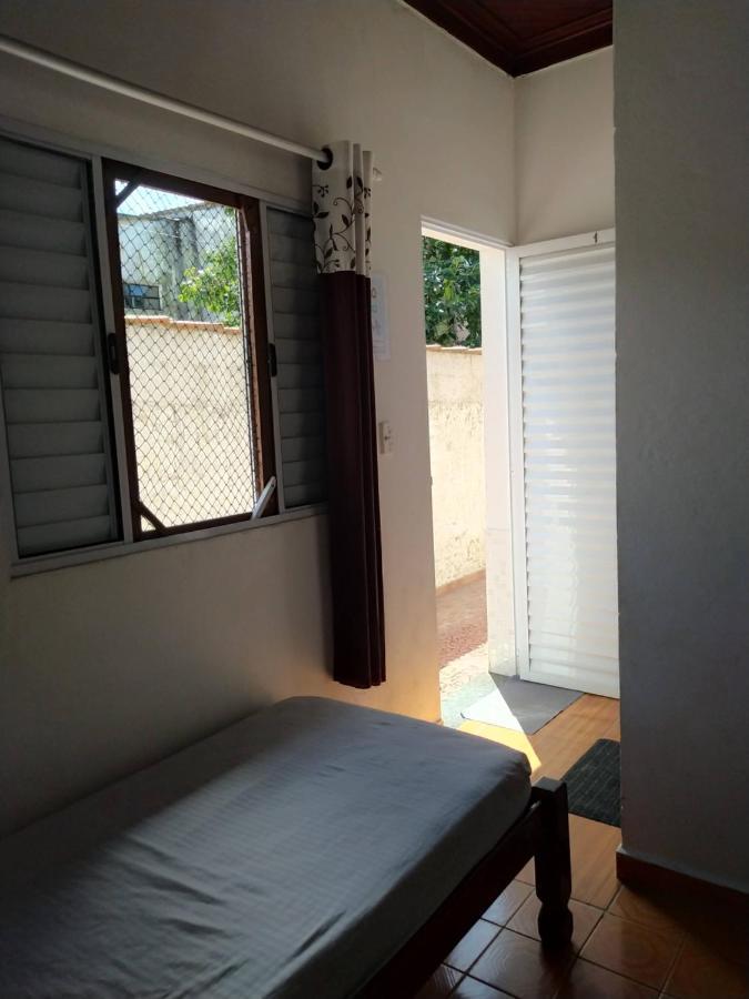 Pousada Recanto Da Praia Bertioga Ngoại thất bức ảnh
