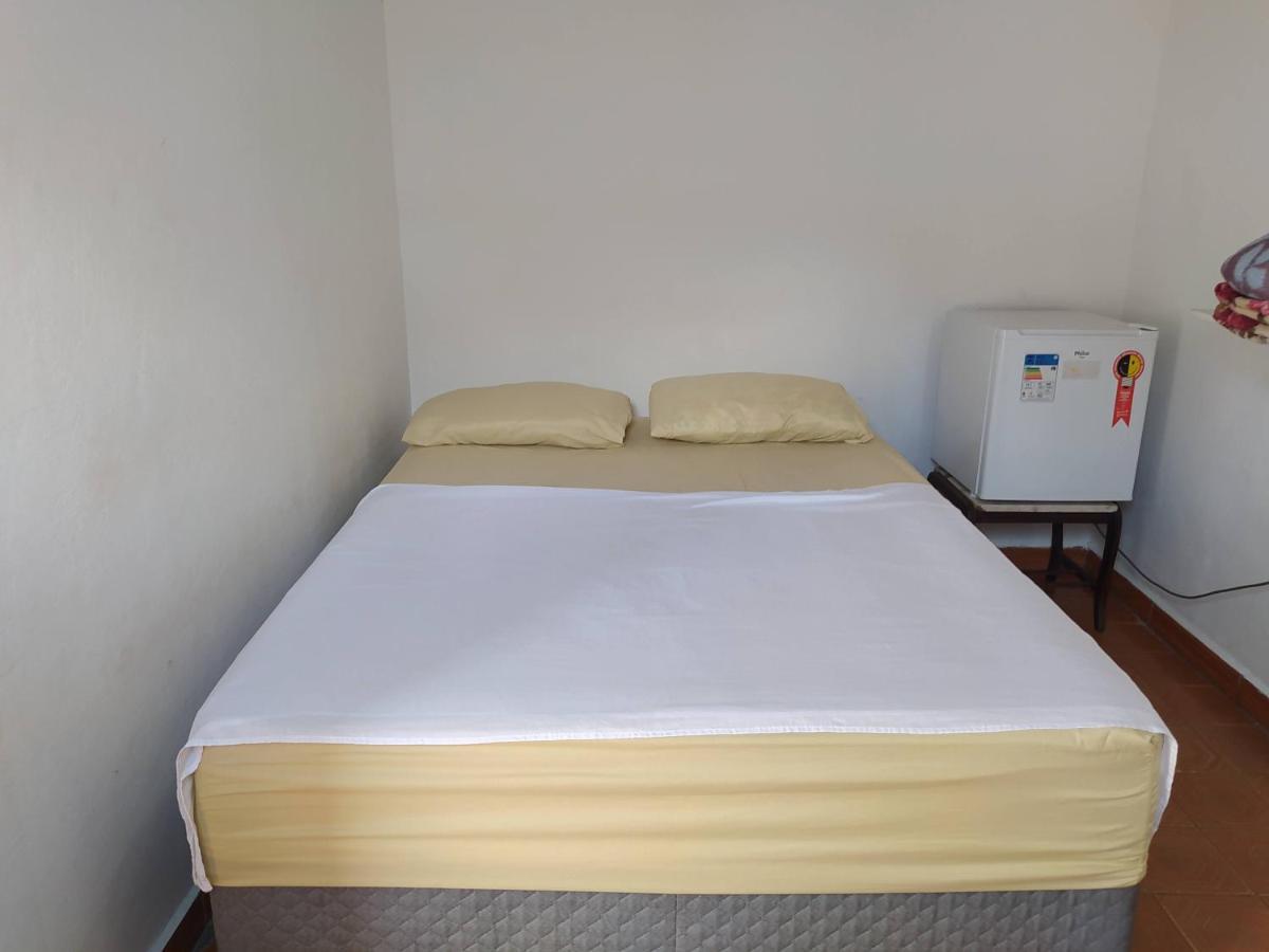 Pousada Recanto Da Praia Bertioga Ngoại thất bức ảnh