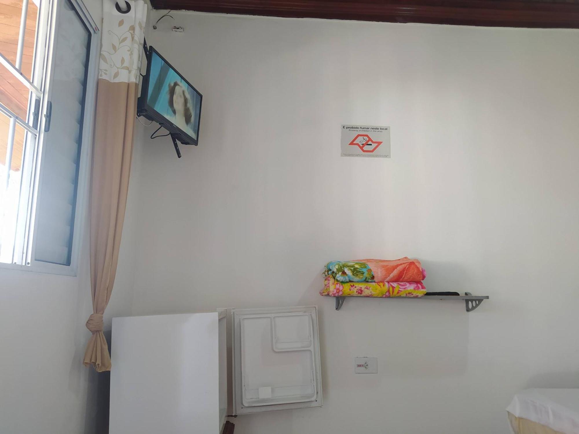Pousada Recanto Da Praia Bertioga Ngoại thất bức ảnh