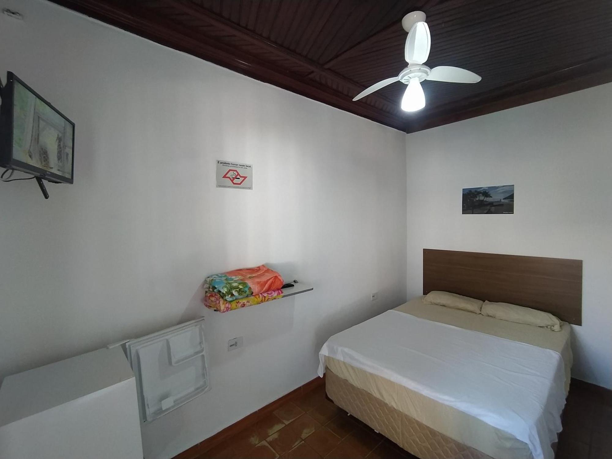 Pousada Recanto Da Praia Bertioga Ngoại thất bức ảnh