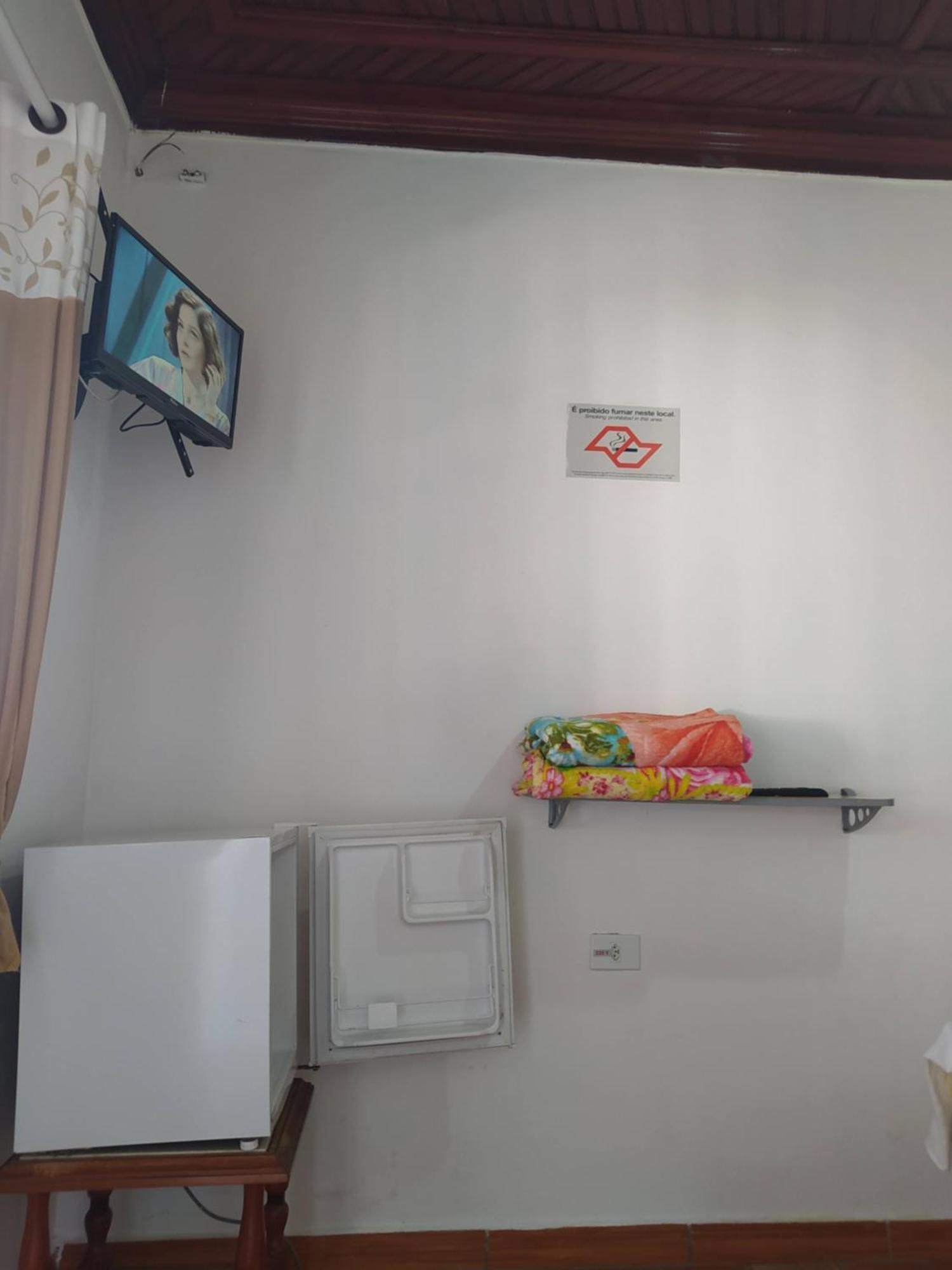 Pousada Recanto Da Praia Bertioga Ngoại thất bức ảnh