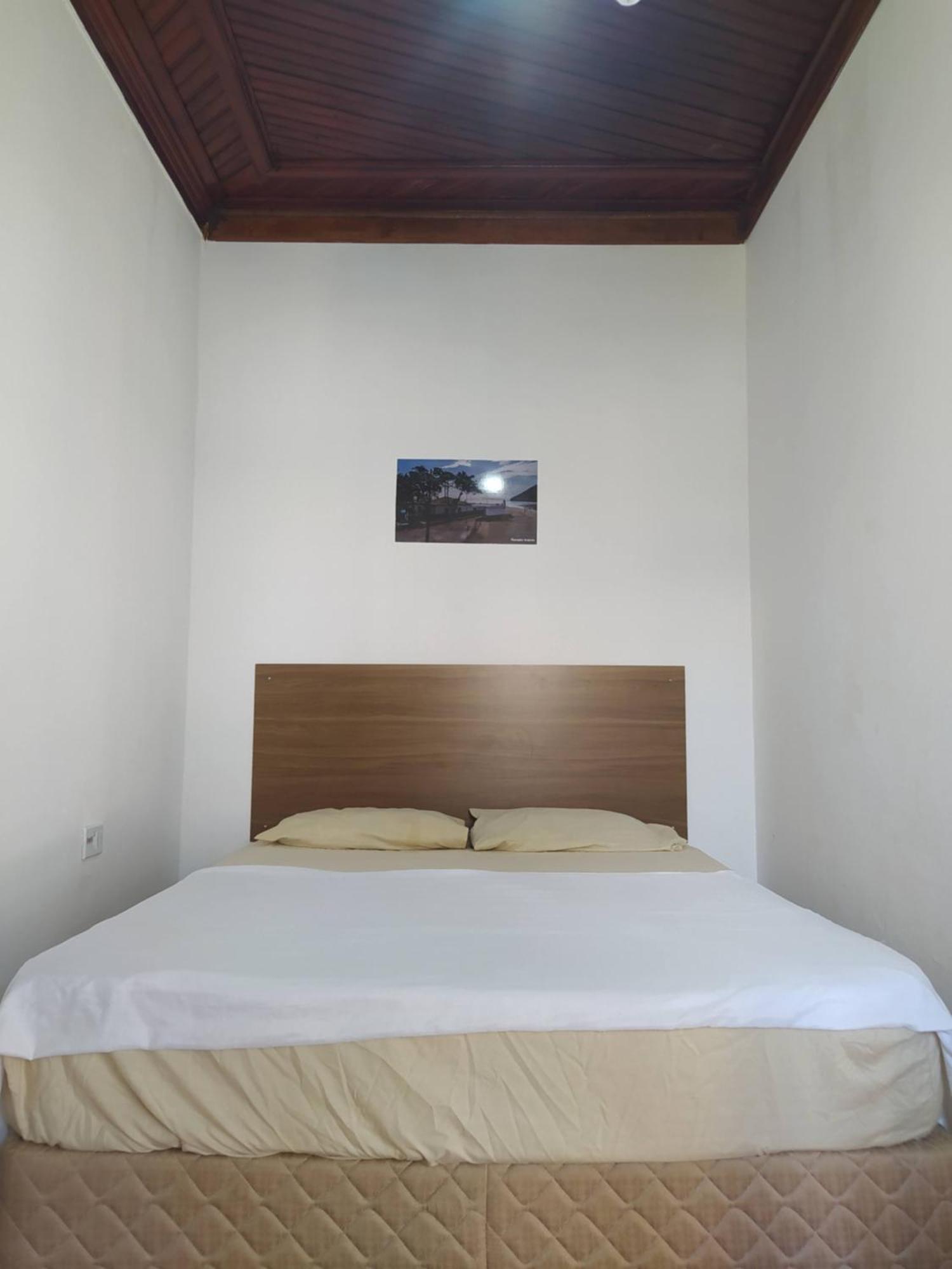 Pousada Recanto Da Praia Bertioga Ngoại thất bức ảnh