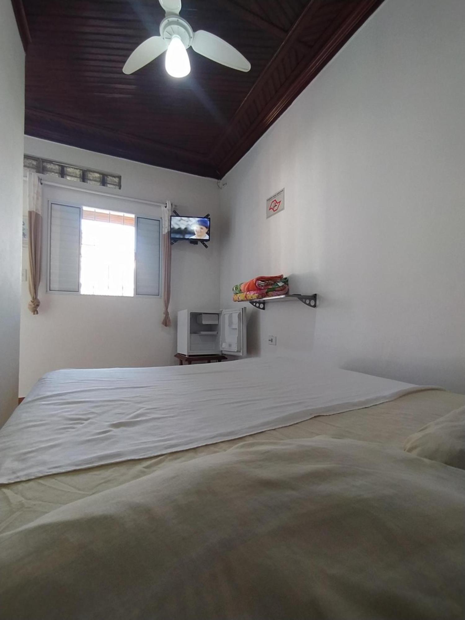 Pousada Recanto Da Praia Bertioga Ngoại thất bức ảnh
